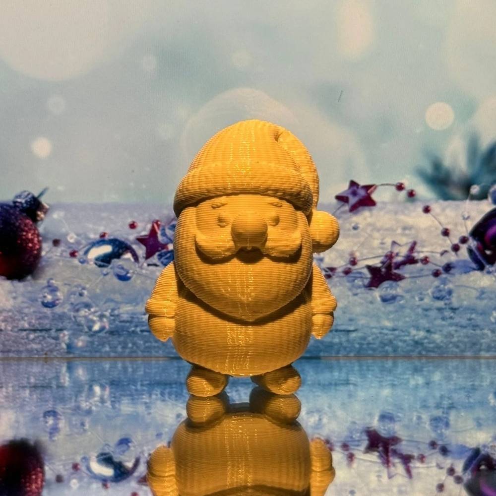 🎄 3D-Weihnachtsdeko-Set „Weihnachten mit Herz“ – Nachhaltig, handgefertigt & Made in Germany